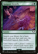 Rampant Growth [Universes Beyond: Warhammer 40,000]