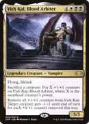 Vish Kal, Blood Arbiter [Double Masters]