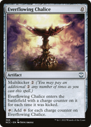 Everflowing Chalice [Streets of New Capenna Commander]