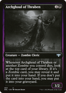 Archghoul of Thraben [Innistrad: Double Feature]