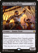 Fathom Fleet Captain (Promo Pack) [Ixalan Promos]
