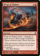 Wrap in Flames [Rise of the Eldrazi]