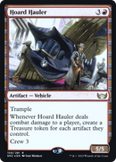 Hoard Hauler [Streets of New Capenna Prerelease Promos]