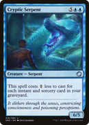Cryptic Serpent [Game Night 2019]