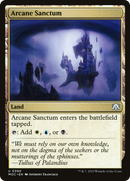 Arcane Sanctum [March of the Machine Commander]
