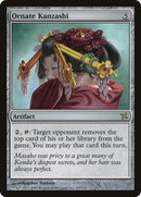 Ornate Kanzashi [Betrayers of Kamigawa]