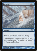 Deluge [Tenth Edition]
