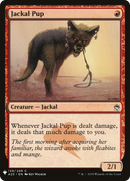Jackal Pup [Mystery Booster]