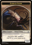 Eldrazi Scion (004/011) [Oath of the Gatewatch Tokens]