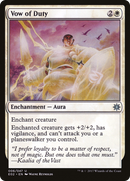 Vow of Duty [Explorers of Ixalan]