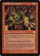Goblin Pyromancer [Onslaught]