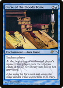 Curse of the Bloody Tome [Wizards Play Network 2011]