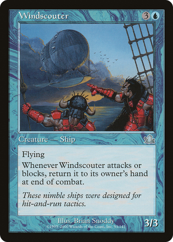 Windscouter [Prophecy]