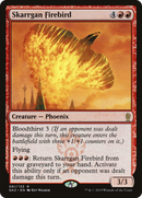 Skarrgan Firebird [Ravnica Allegiance Guild Kit]