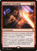 Sarkhan's Unsealing [Jumpstart]