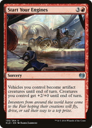 Start Your Engines [Kaladesh]