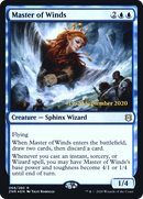 Master of Winds  [Zendikar Rising Prerelease Promos]