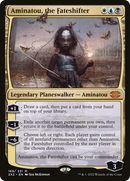 Aminatou, the Fateshifter [Double Masters 2022]