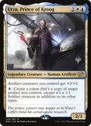 Urza, Prince of Kroog (Promo Pack) [The Brothers' War Promos]