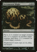 Incremental Blight [Planechase]
