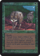 Timber Wolves [Limited Edition Alpha]