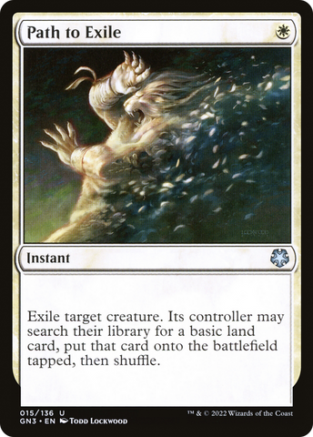 Path to Exile [Game Night: Free-for-All]