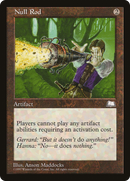 Null Rod [Weatherlight]