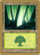 Forest (rl330) (Raphael Levy) [World Championship Decks 2002]