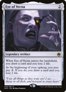 Eye of Vecna (Promo Pack) [Dungeons & Dragons: Adventures in the Forgotten Realms Promos]