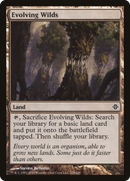 Evolving Wilds [Rise of the Eldrazi]