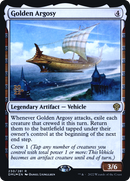 Golden Argosy [Dominaria United Prerelease Promos]