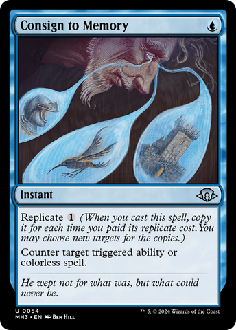 Consign to Memory [Modern Horizons 3]