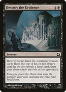 Destroy the Evidence [Return to Ravnica]