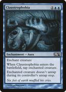 Claustrophobia [Magic 2014]