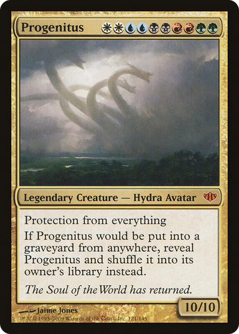 Progenitus [Conflux]