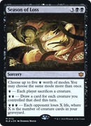 Season of Loss [Bloomburrow Prerelease Promos]