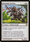 Kinsbaile Cavalier [Duel Decks: Knights vs. Dragons]