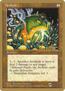 Aeolipile (Michael Loconto) (SB) [Pro Tour Collector Set]