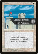 Castle [Fourth Edition Foreign Black Border]
