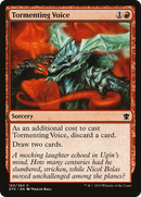 Tormenting Voice [Dragons of Tarkir]