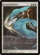 Tempered Steel (Game Day) (Extended) [Scars of Mirrodin Promos]