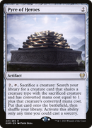 Pyre of Heroes [Kaldheim Promo Pack]