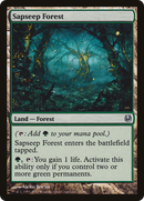 Sapseep Forest [Duel Decks: Ajani vs. Nicol Bolas]