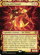 Plargg and Nassari (Showcase) [March of the Machine: The Aftermath]