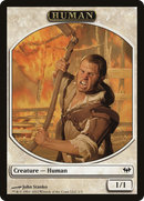 Human [Dark Ascension Tokens]
