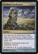 Fieldmist Borderpost [Archenemy]