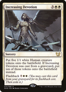 Increasing Devotion [Duel Decks: Blessed vs. Cursed]