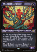The Raven Man (Showcase) [Dominaria United]