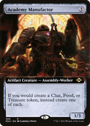 Academy Manufactor (Extended Art) [Modern Horizons 2]
