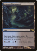 Drowned Catacomb [Magic 2010]